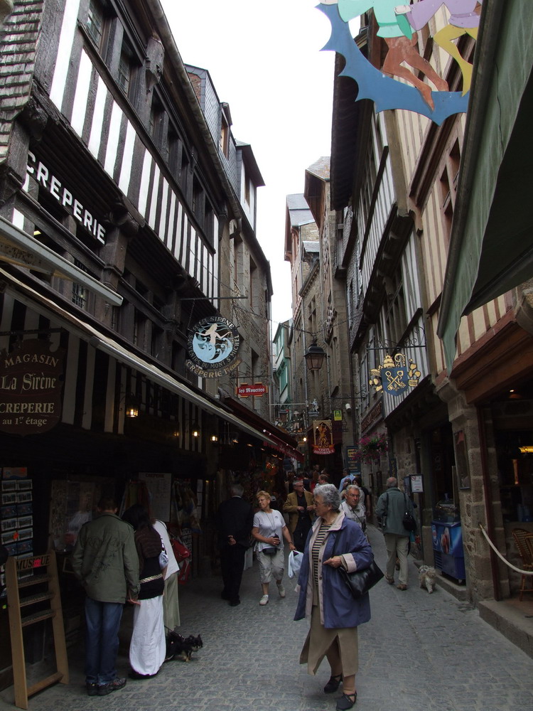 Mont st Michel