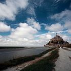 Mont St Michel