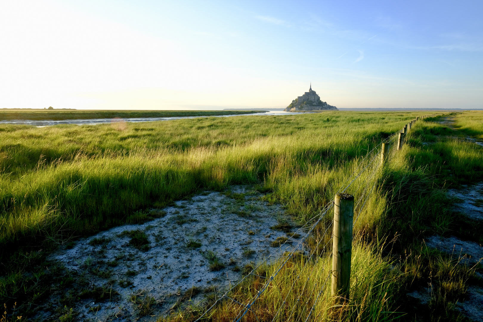 Mont St. Michel