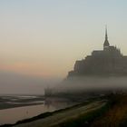 Mont St. Michel ...