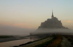 Mont St. Michel ...