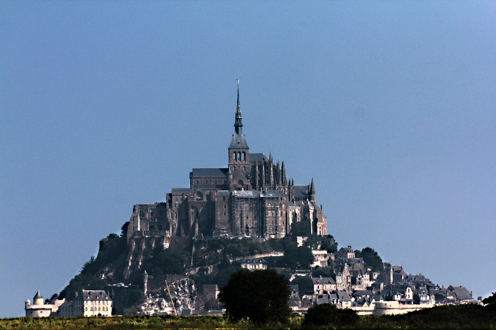 mont st michel