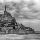 Mont St Michel