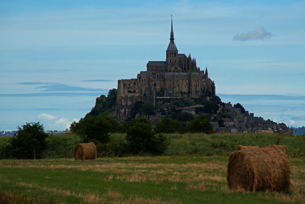 Mont St. Michel