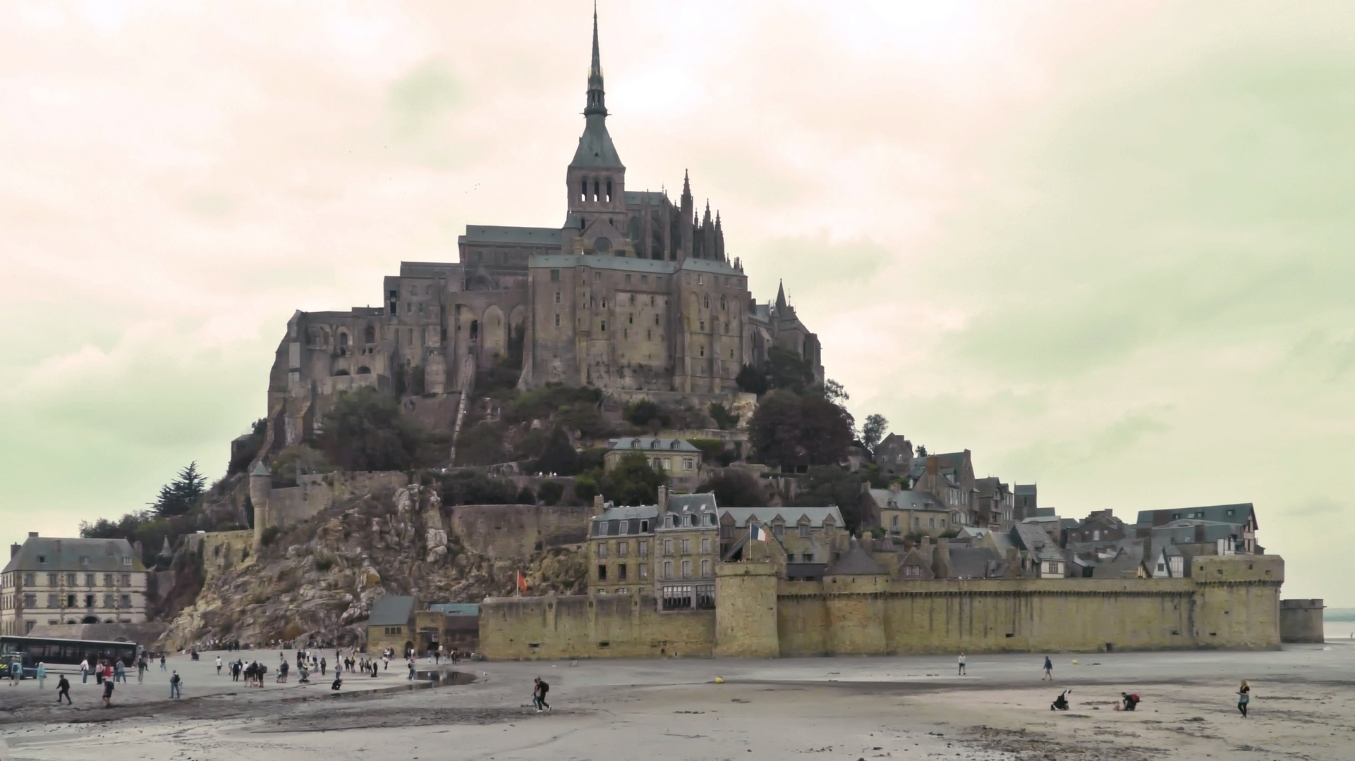 Mont St. Michel, 