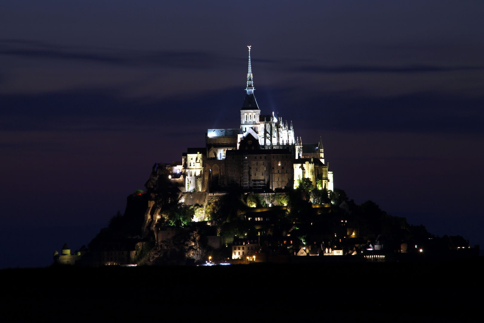 Mont St. Michel