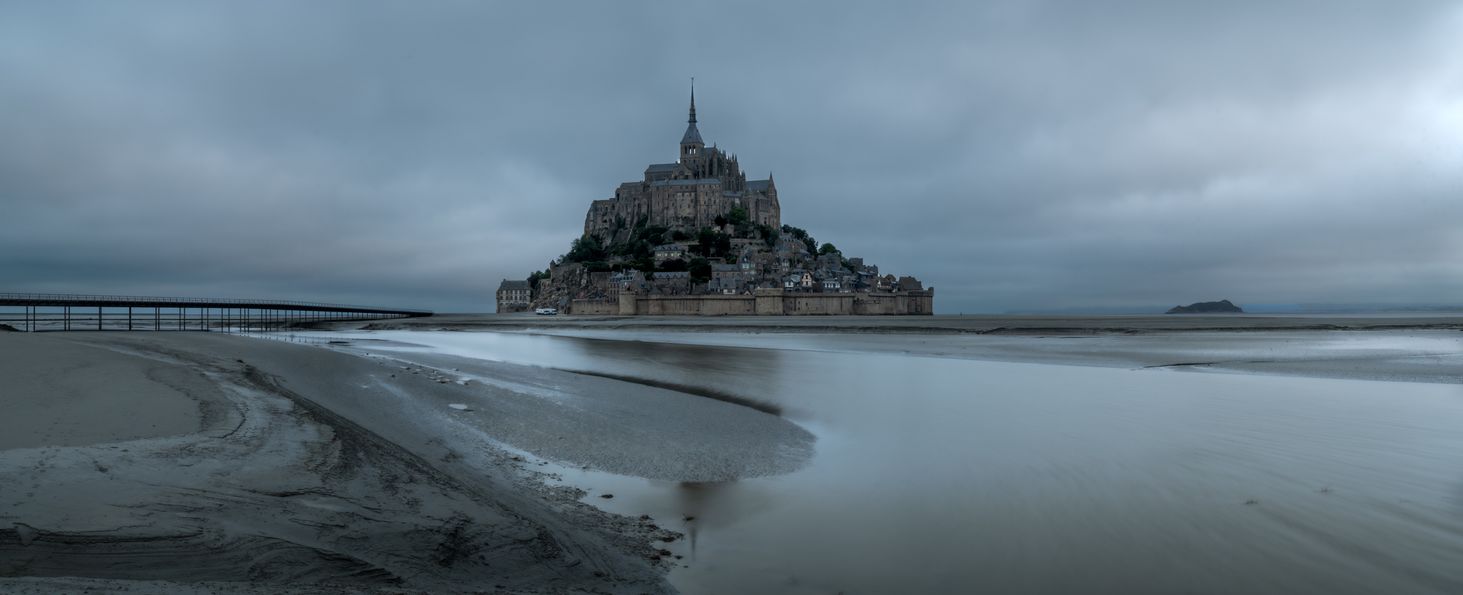 Mont St. Michel