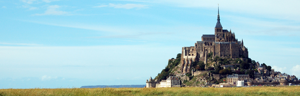 Mont St Michel