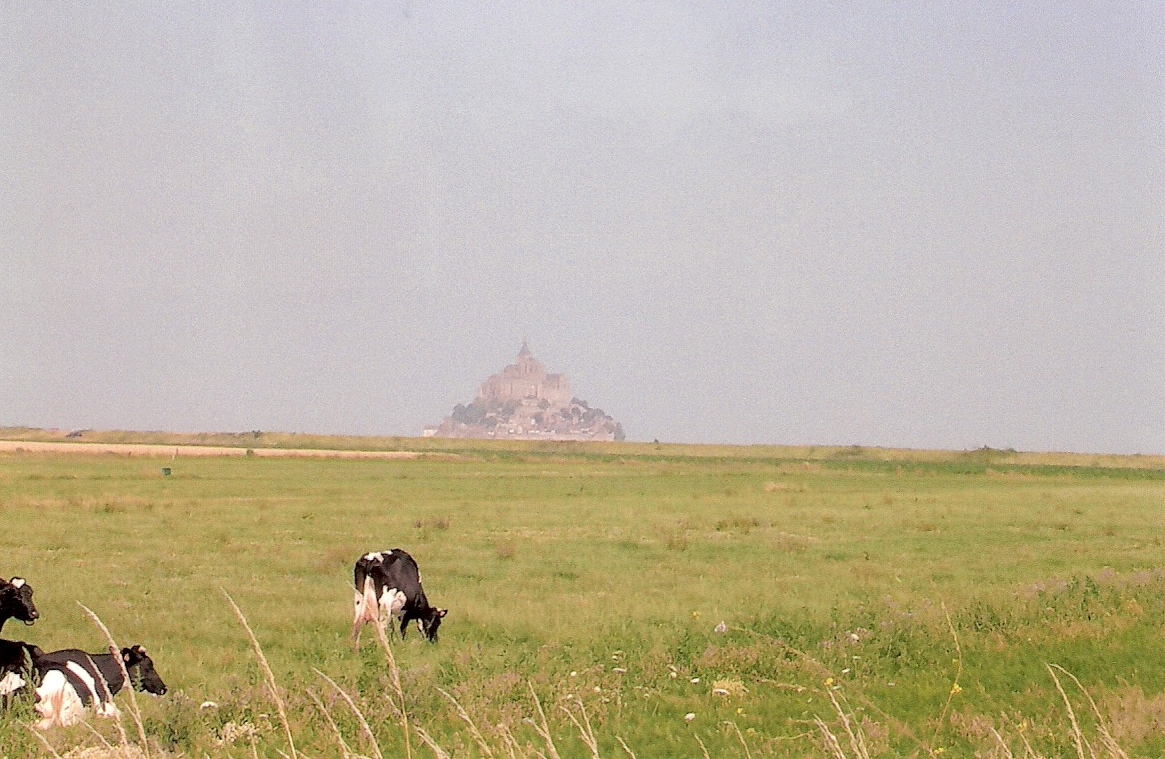 Mont St. Michel