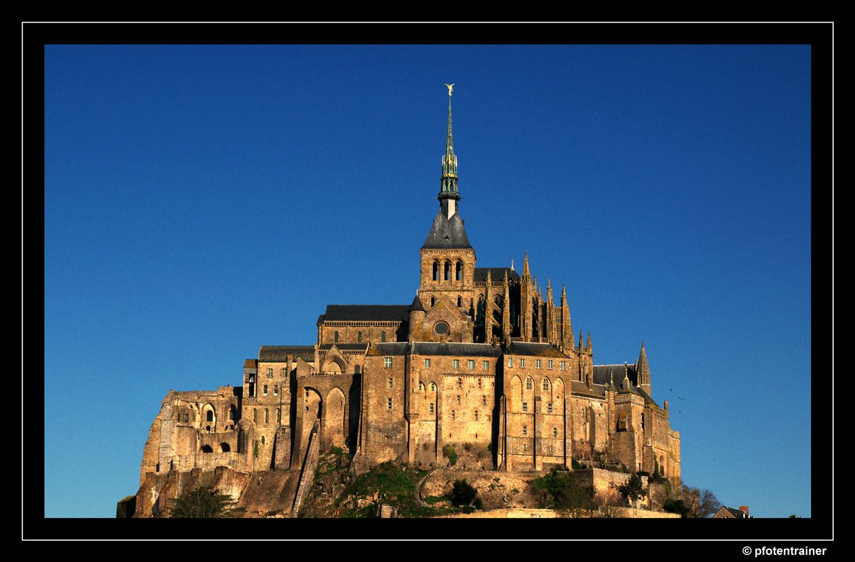 Mont St. Michel