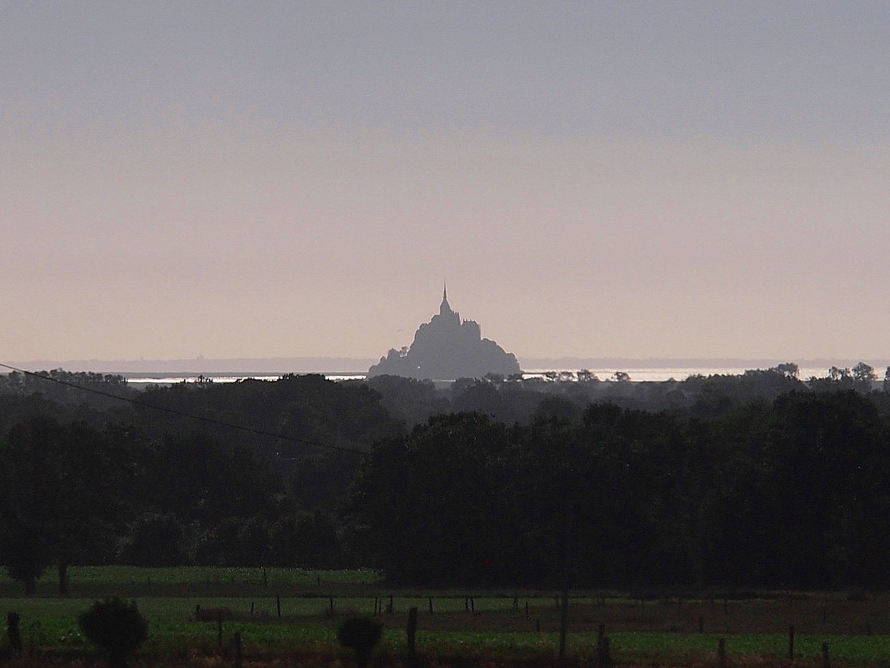 Mont St. Michel