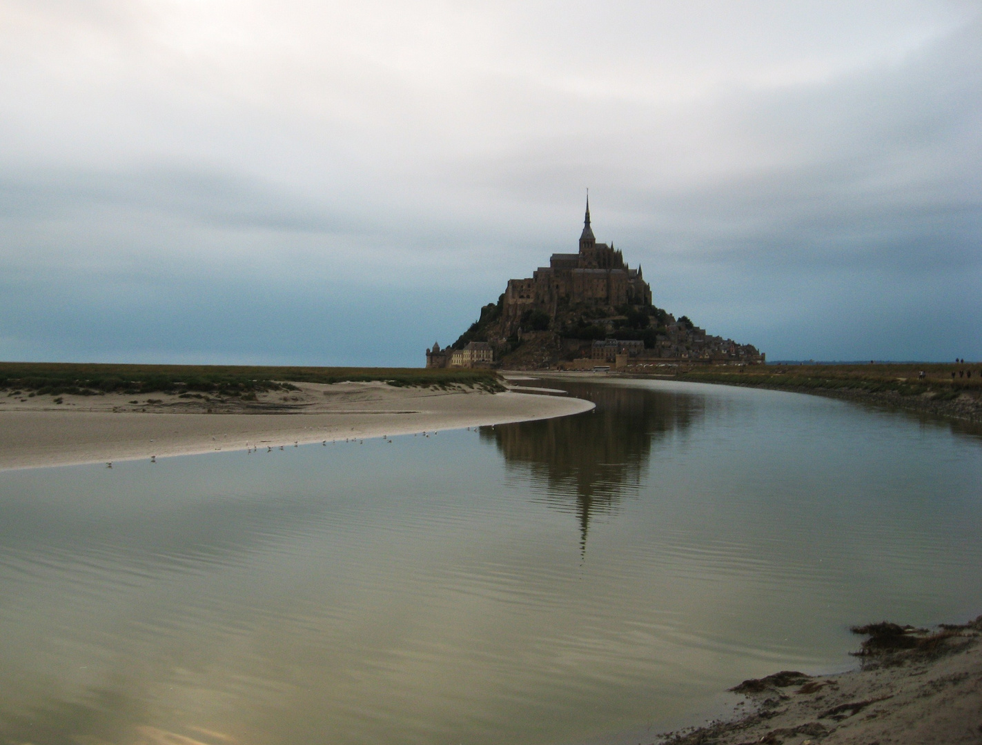 mont st. michel