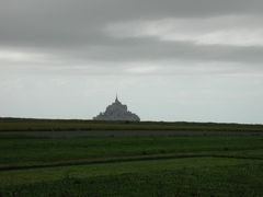 Mont St. Michel, Frankreich