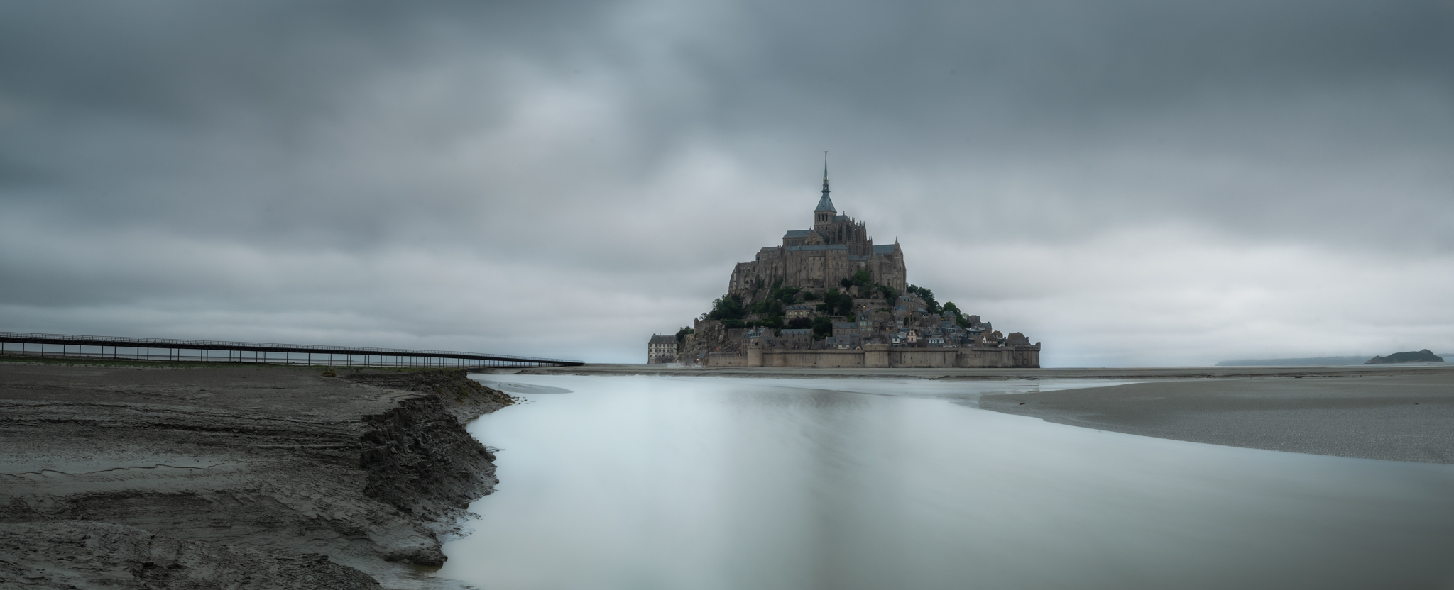 Mont St. Michel II