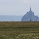 Mont St-Michel impressionistisch