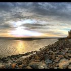 Mont St. Michel - noch scheint die Sonne 