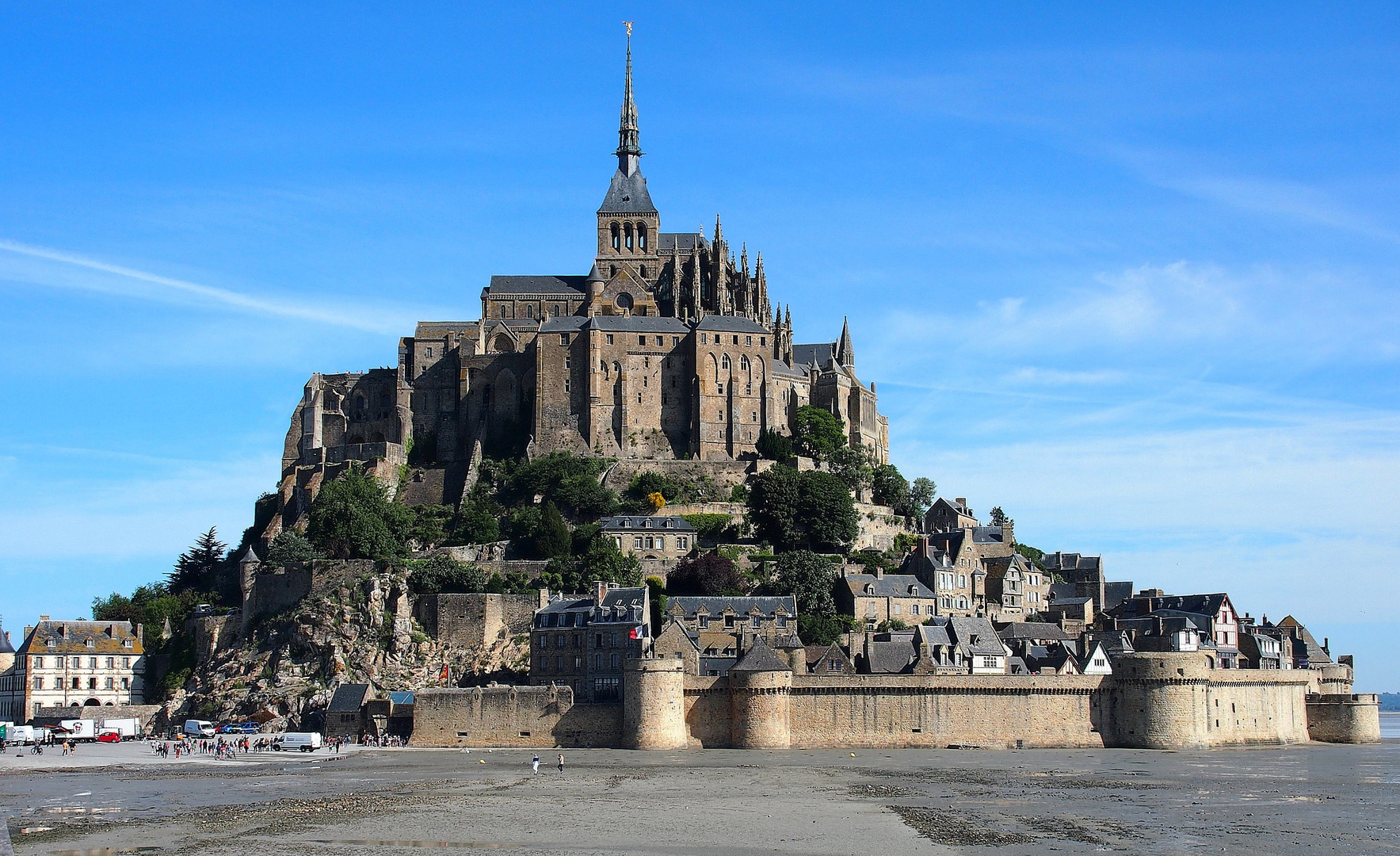 Mont St. Michel - Normandie