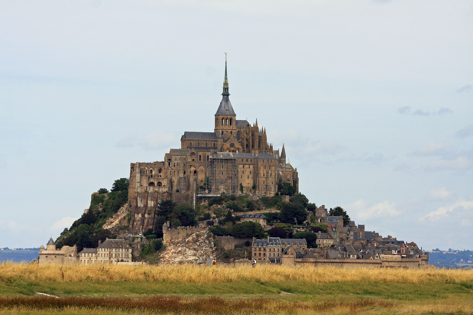 Mont St. Michele