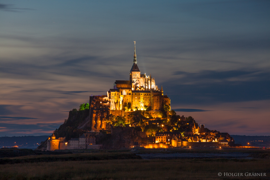 Mont St.Michel