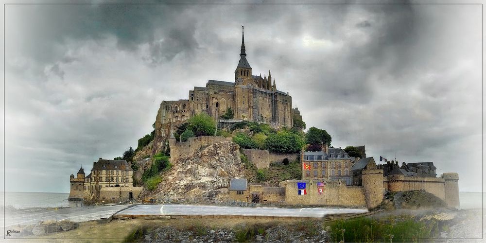 Mont St.Michel