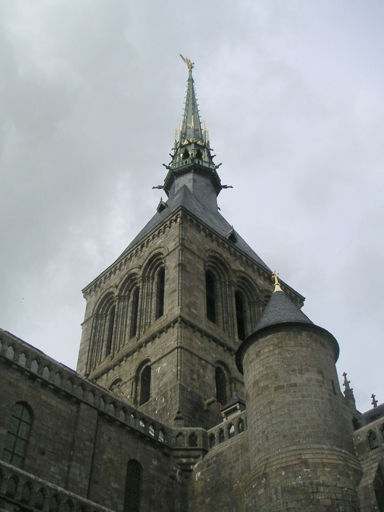 Mont St.Michel II