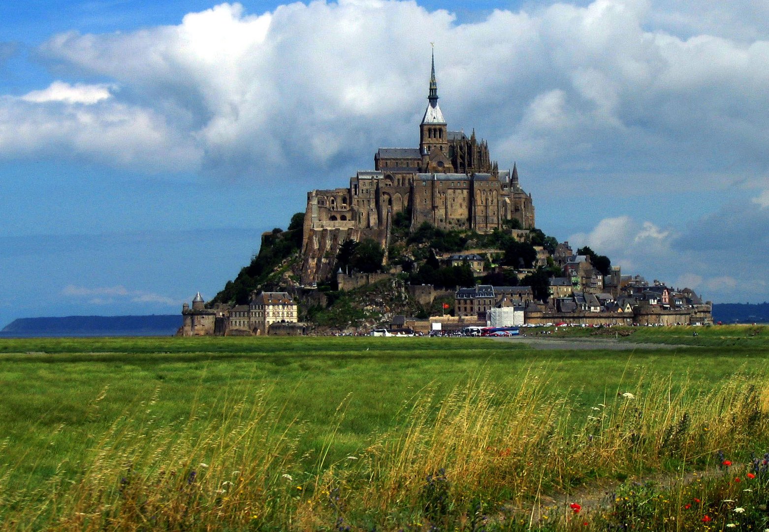 Mont St.Michel "Normandia"