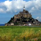 Mont St.Michel "Normandia"