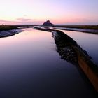 Mont St.Michel Vertikal :-))