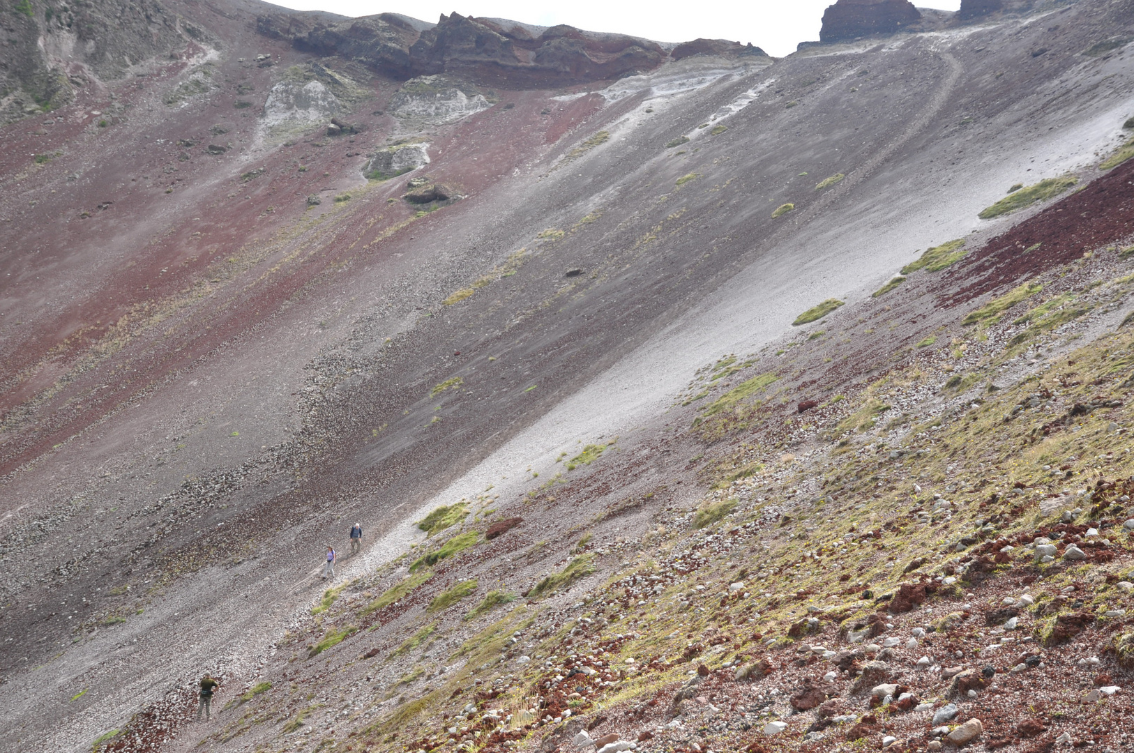 MONT TARAWERA