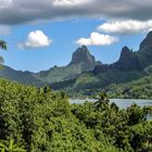 Mont Tohivea, Mo'orea