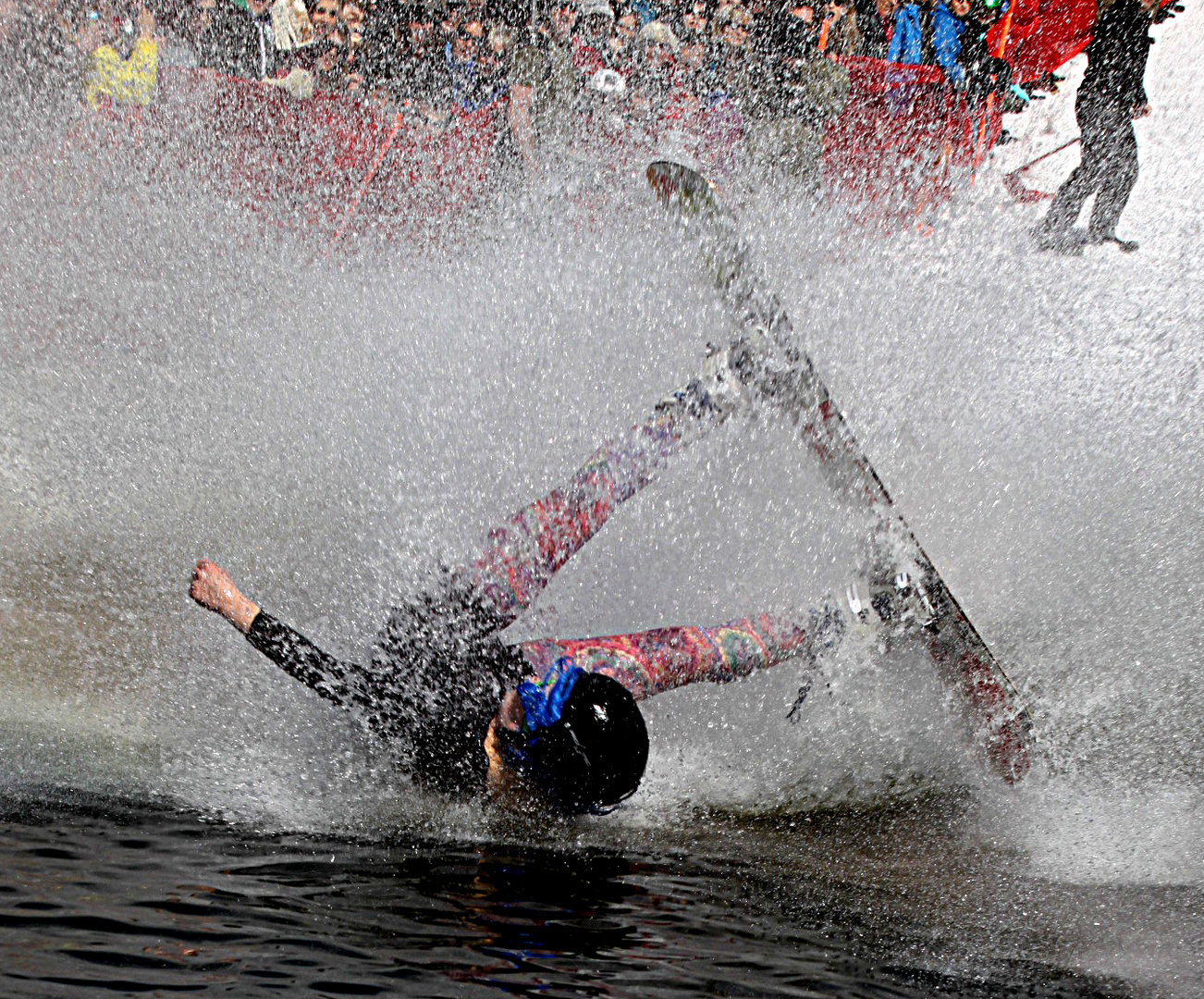 Mont Tremblant Caribou Splash Cup,