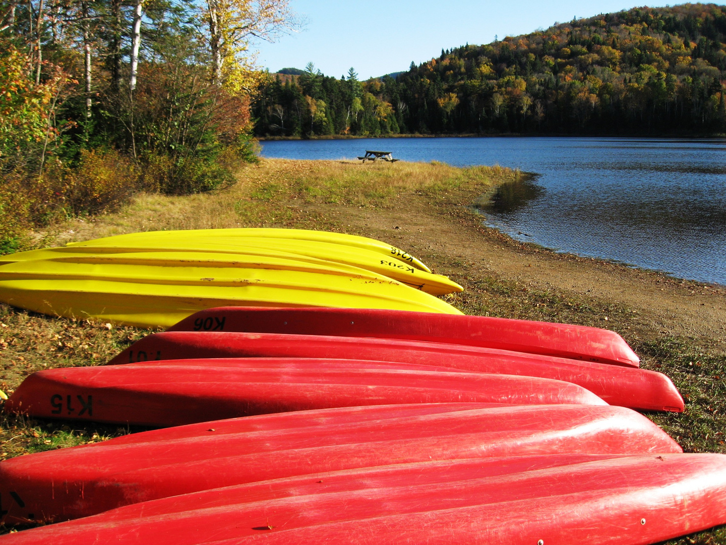 Mont Tremblant, quebec, canada