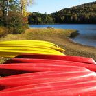 Mont Tremblant, quebec, canada