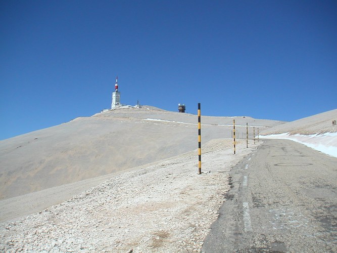 mont ventoux 2004