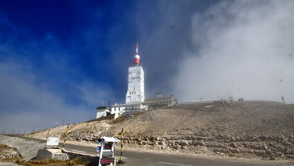 Mont Ventoux