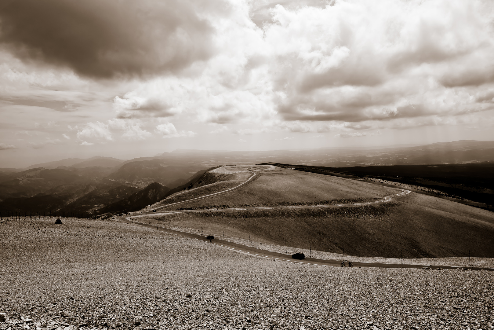 Mont Ventoux