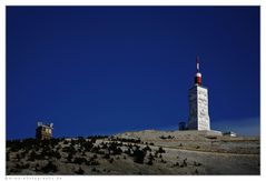 * Mont Ventoux *