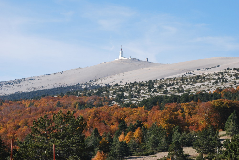 mont ventoux