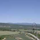 Mont Ventoux aus der Ferne