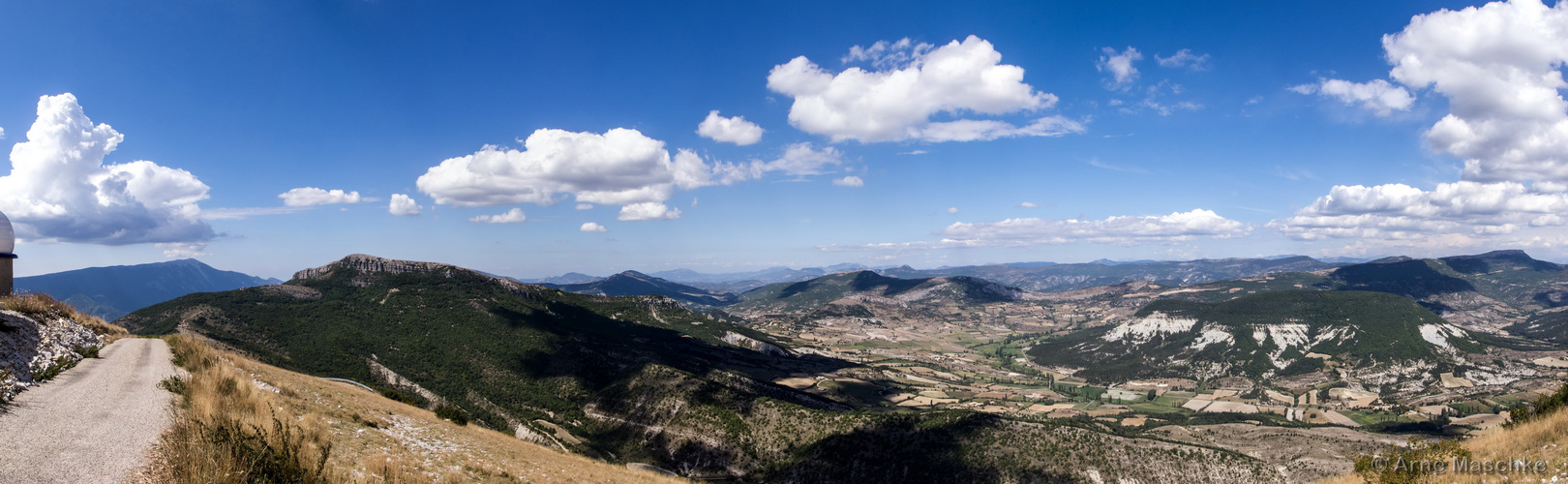 Mont Ventoux aus einer anderen Perspektive