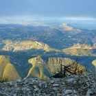 Mont Ventoux, Blick nach Norden