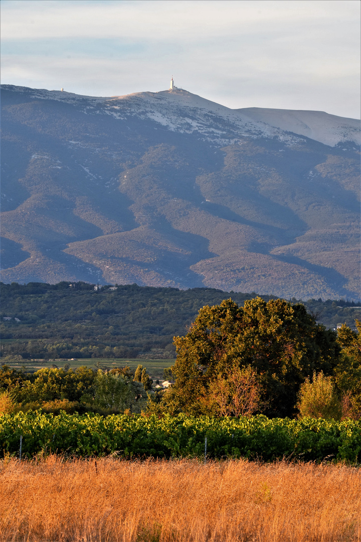 Mont ventoux