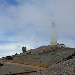 mont ventoux - gipfel