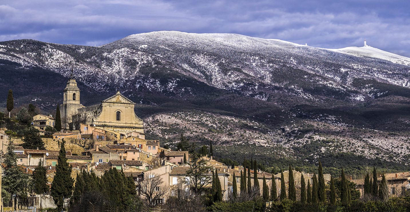 Mont Ventoux-Provence