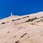 Mont Ventoux, Provence, Frankreich