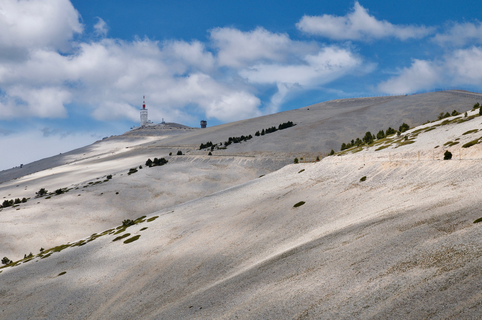 Mont Ventoux, Provence, Frankreich