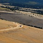 Mont Ventoux, Straße nach Sault