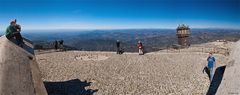 Mont Ventoux View