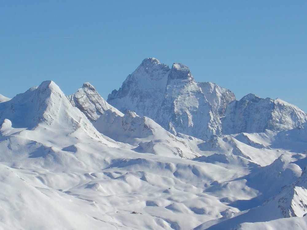 Mont VISO