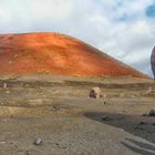 Montaña Colorada